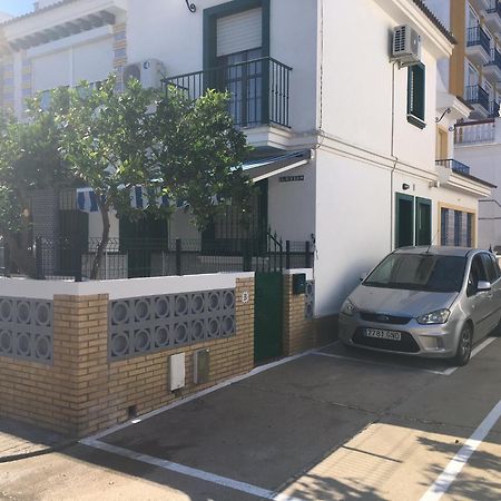 Vila La Casa De Dori Mazagón Exteriér fotografie