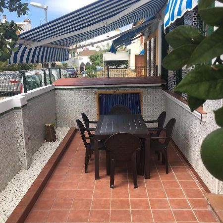 Vila La Casa De Dori Mazagón Exteriér fotografie