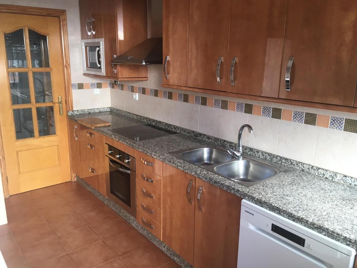 Vila La Casa De Dori Mazagón Exteriér fotografie