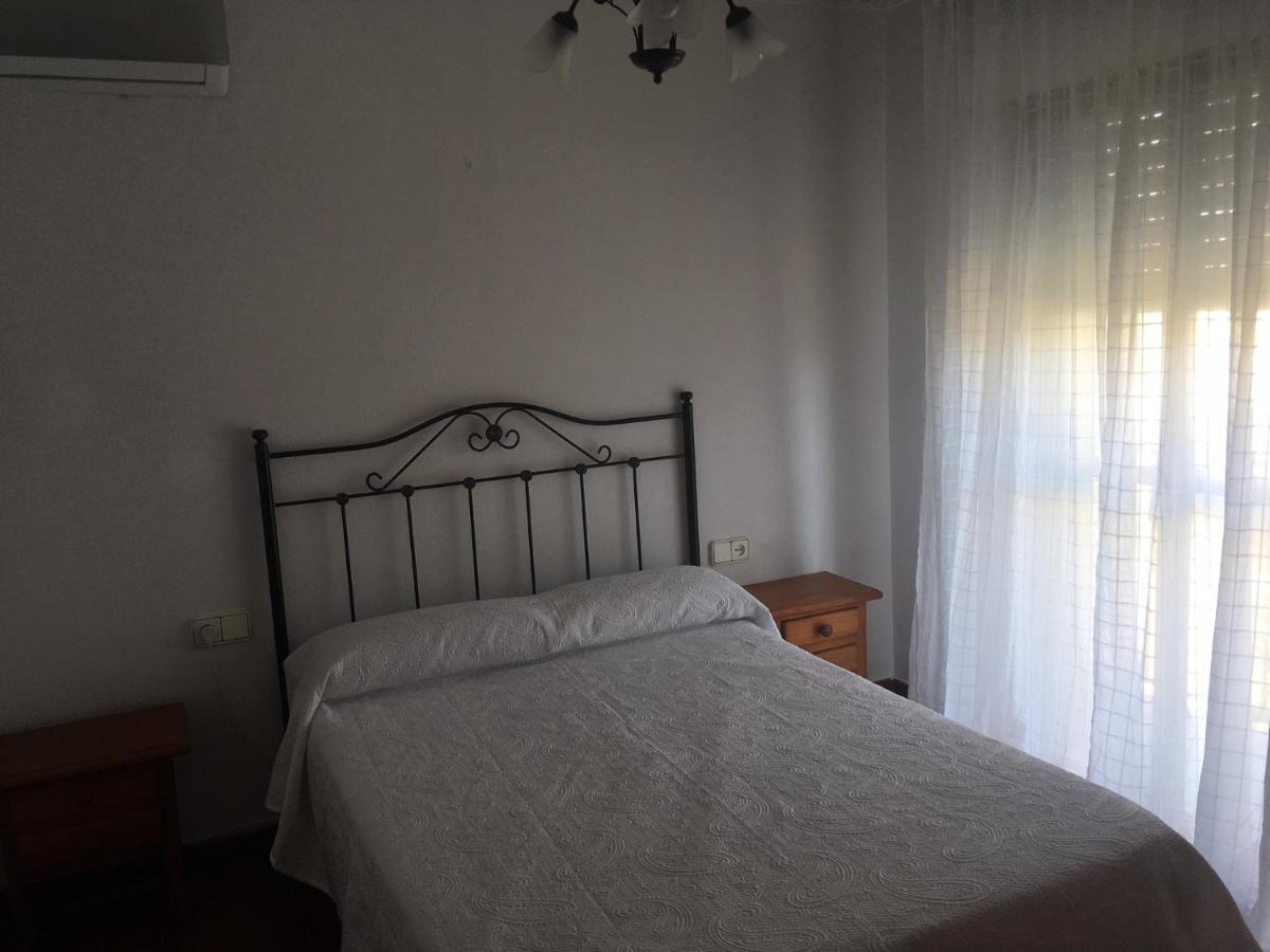 Vila La Casa De Dori Mazagón Exteriér fotografie