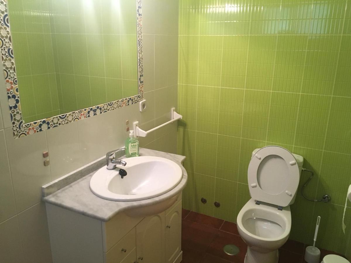 Vila La Casa De Dori Mazagón Exteriér fotografie