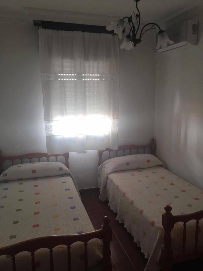 Vila La Casa De Dori Mazagón Exteriér fotografie