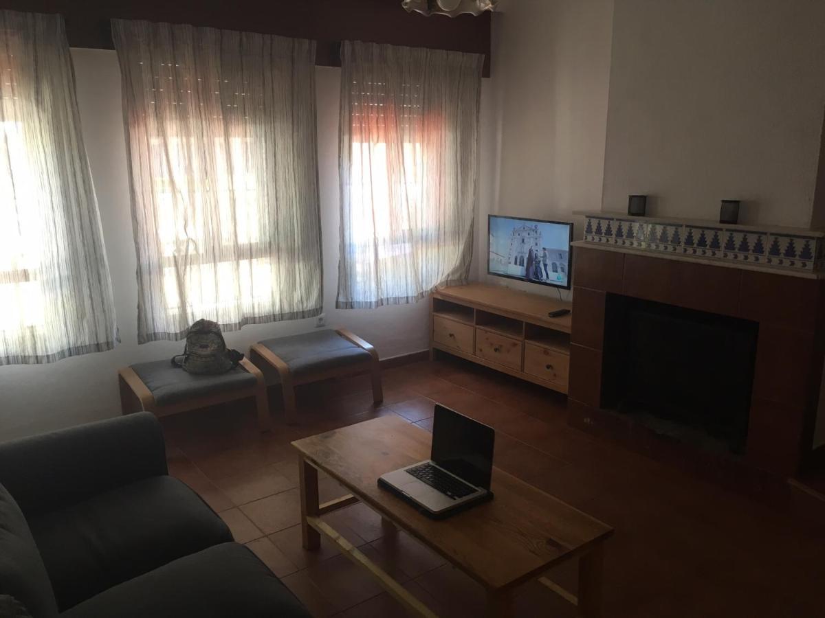 Vila La Casa De Dori Mazagón Exteriér fotografie