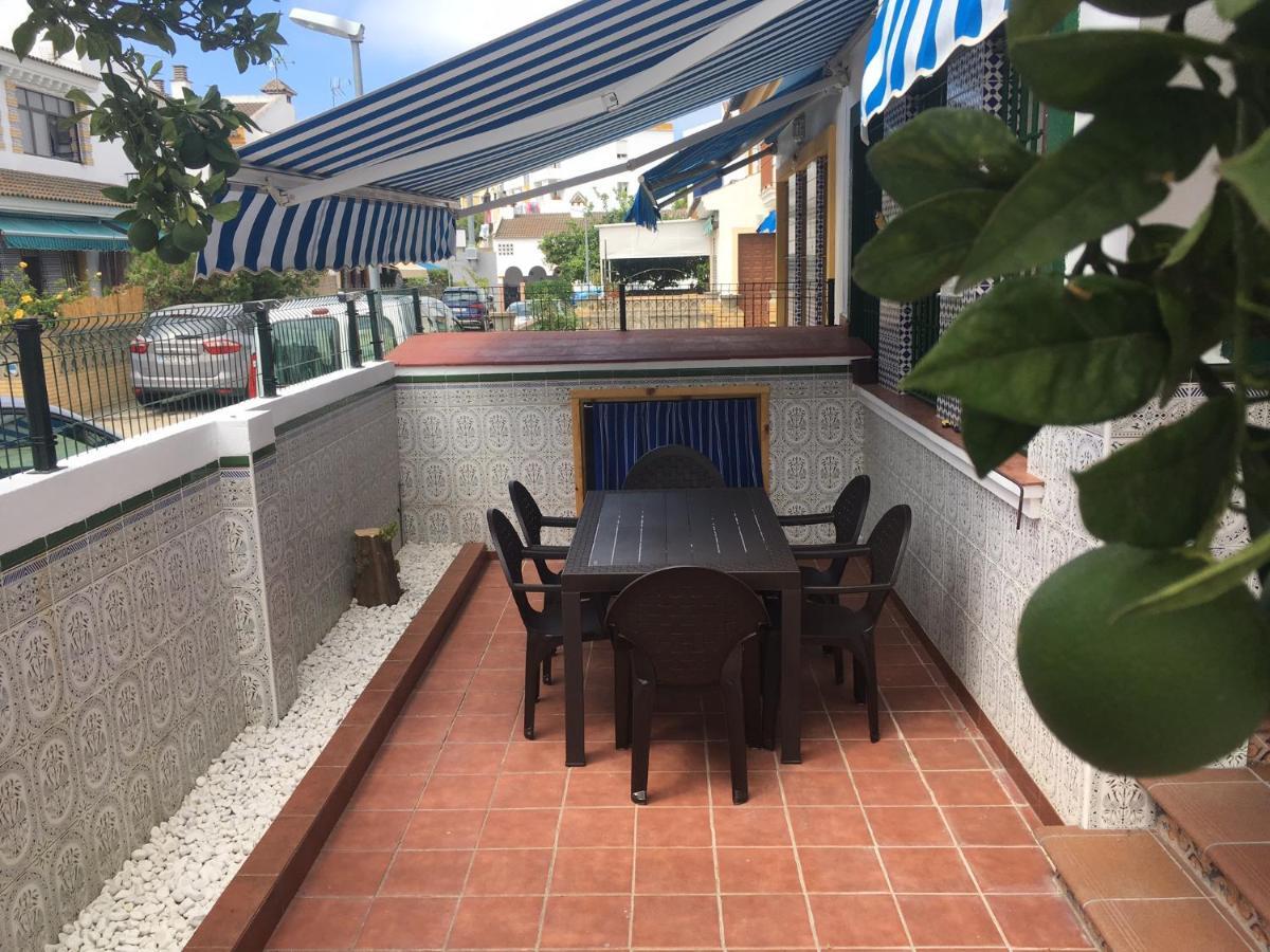 Vila La Casa De Dori Mazagón Exteriér fotografie