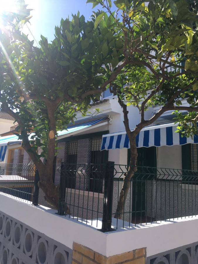 Vila La Casa De Dori Mazagón Exteriér fotografie
