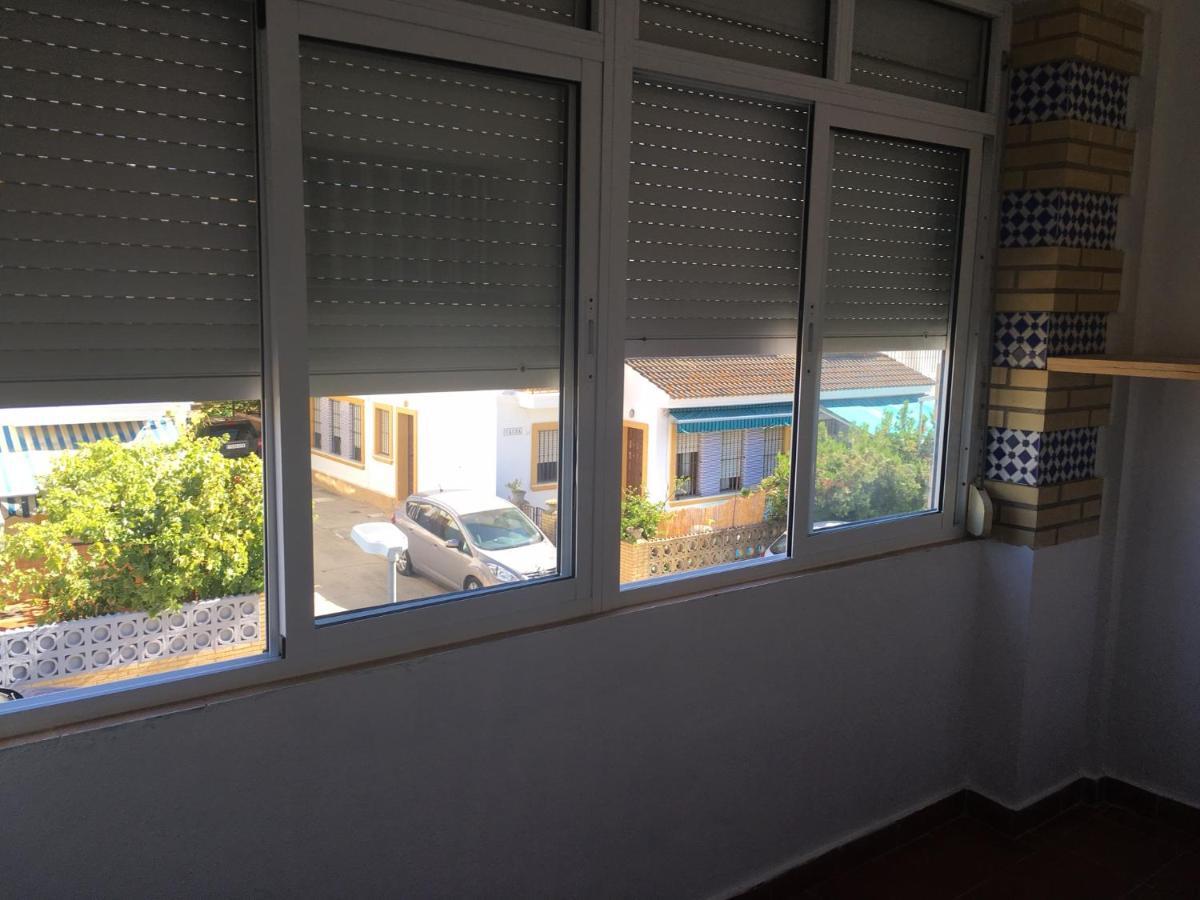 Vila La Casa De Dori Mazagón Exteriér fotografie